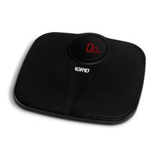 iGRiD Auto Electronic Digital Weighing Scale Black (IG-HS1100B)